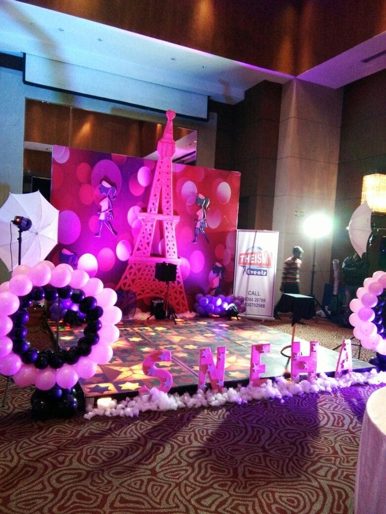Birthday Event