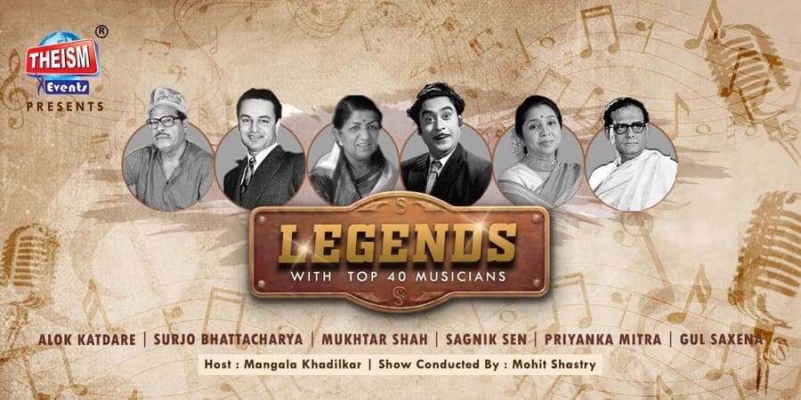 Tribute to Legends