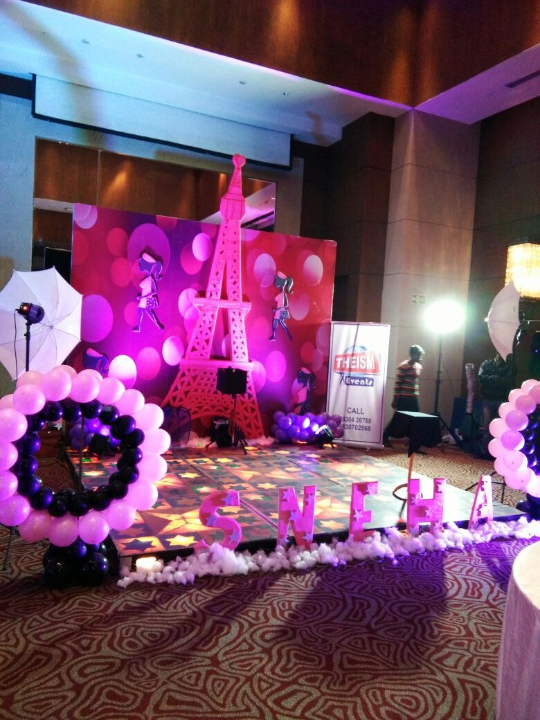 Birthday Event