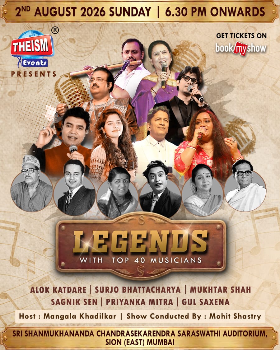 Tribute to Legends